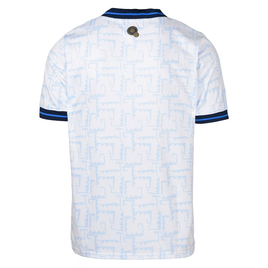El Salvador National Team Umbro 2023 Away Replica Jersey - White