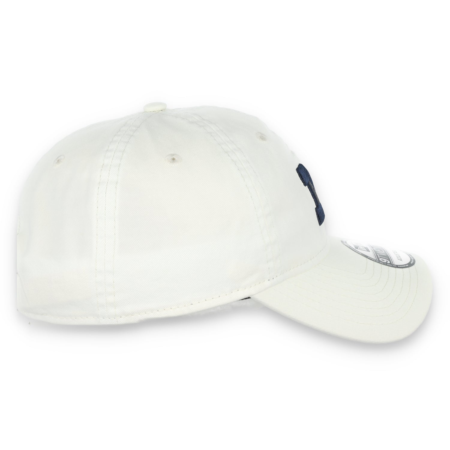 NEW ERA MICHIGAN WOLVERINES CORE CLASSIC 2.0 9TWENTY ADJUSTABLE HAT-Cream