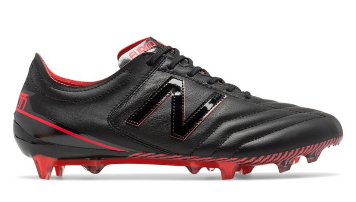 New Balance Furon 3.0 FG-BLACK/RED