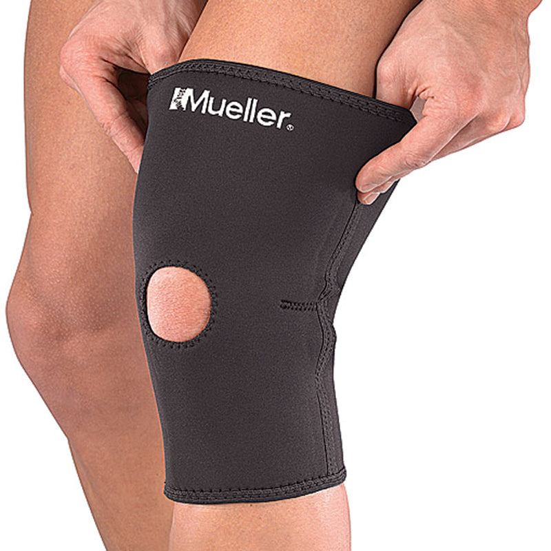 Mueller Open Patella Knee Sleeve