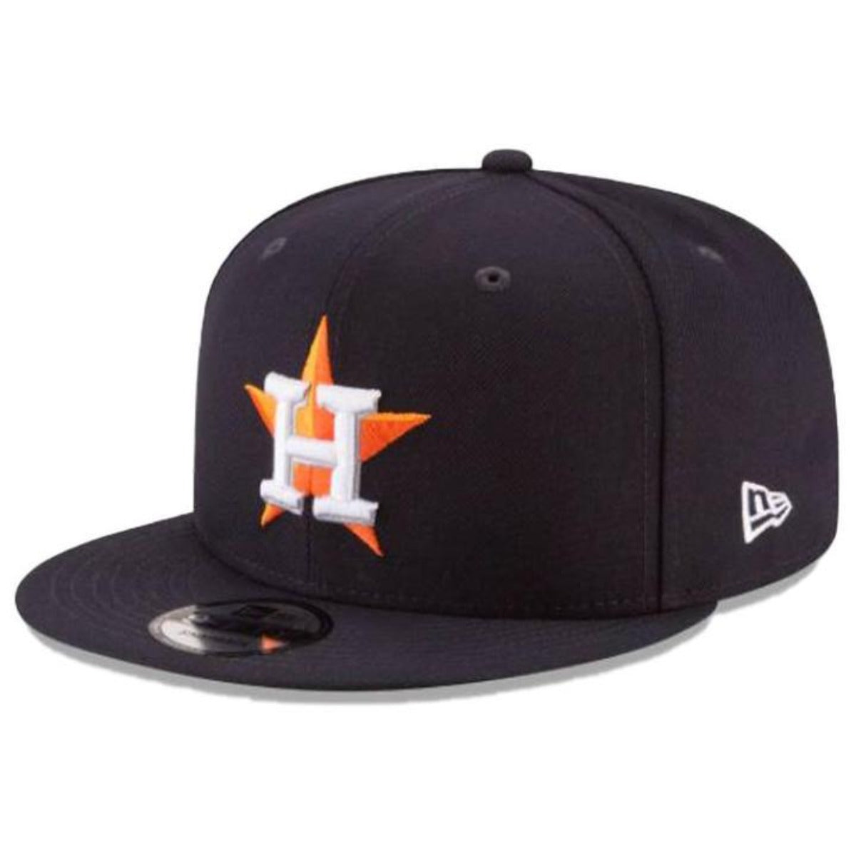 HOUSTON ASTROS MLB BASIC 9FIFTY-navy/orange Nvsoccer.com Thecoliseum