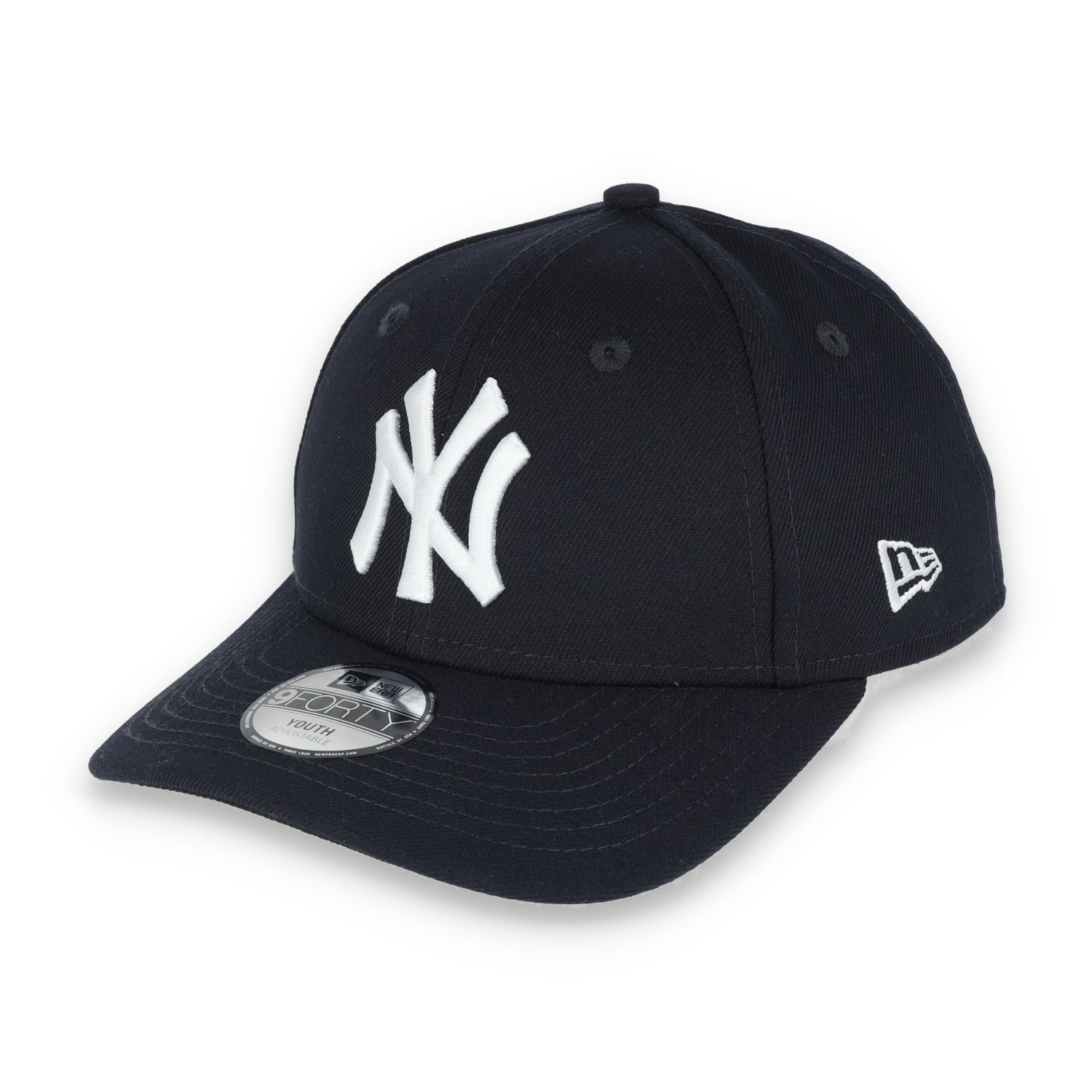 New Era Youth New York Yankees Jackie Robinson Day 9Forty Adjustable Hat