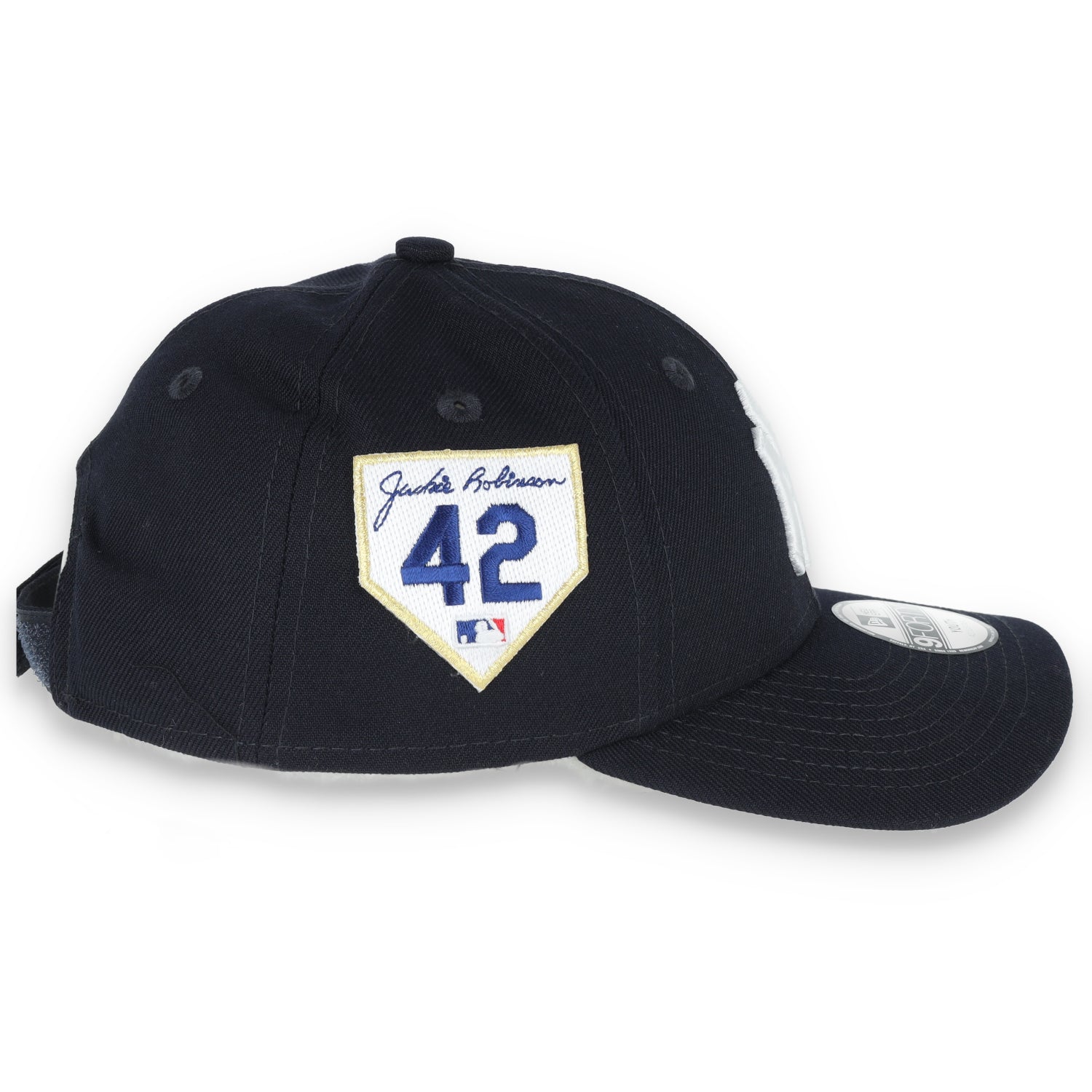 New Era Youth New York Yankees Jackie Robinson Day 9Forty Adjustable Hat