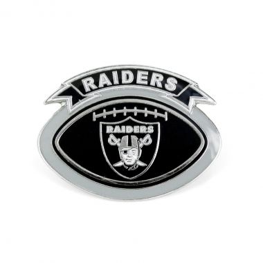 LAS VEGAS RAIDERS TOUCHDOWN PIN