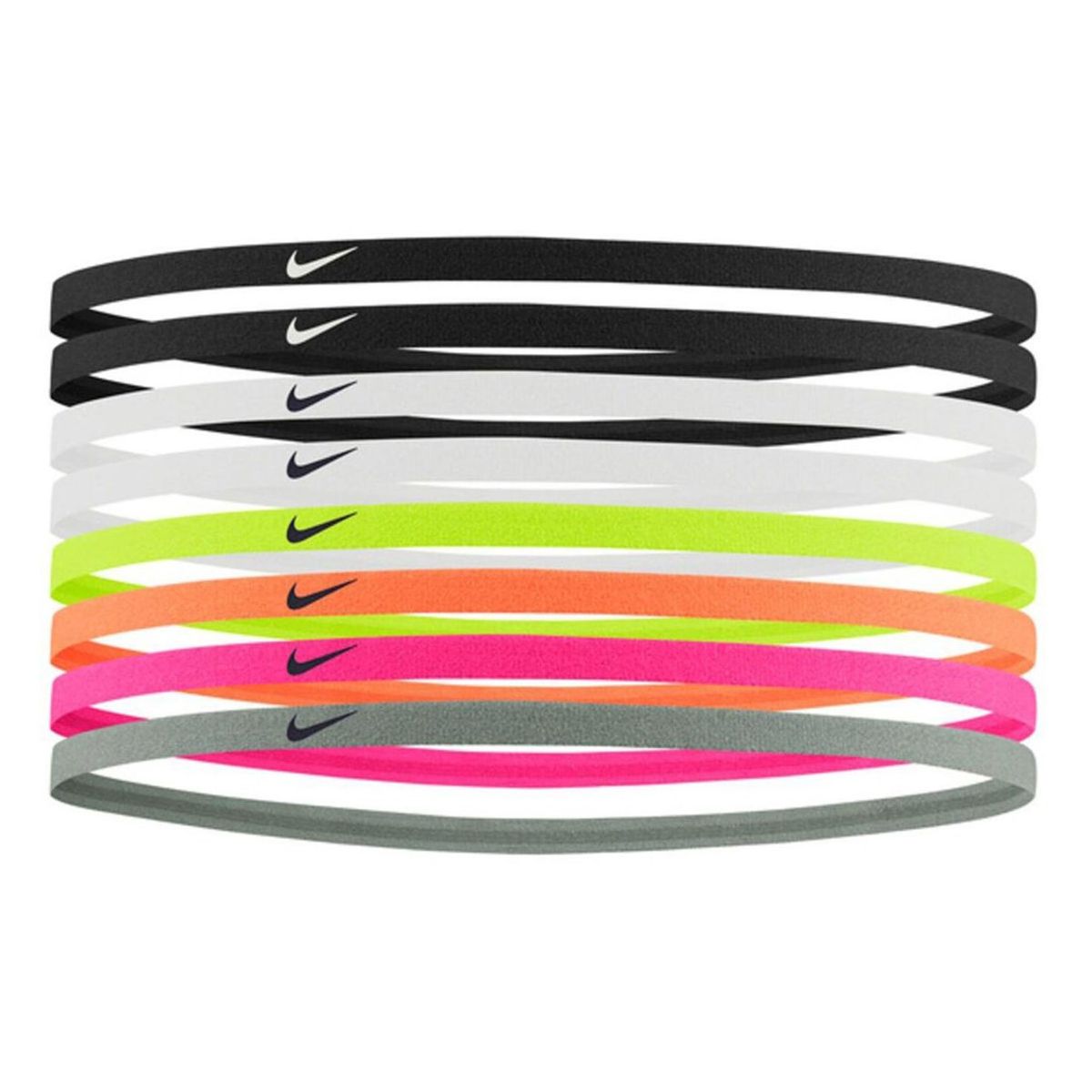 Nike Skinny Headband 8 Pack