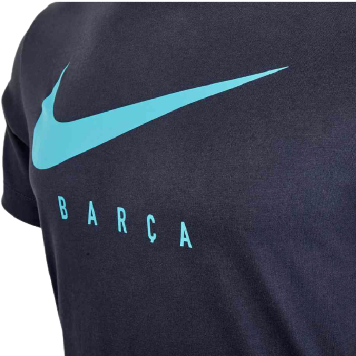 FC Barcelona Men's Soccer T-Shirt