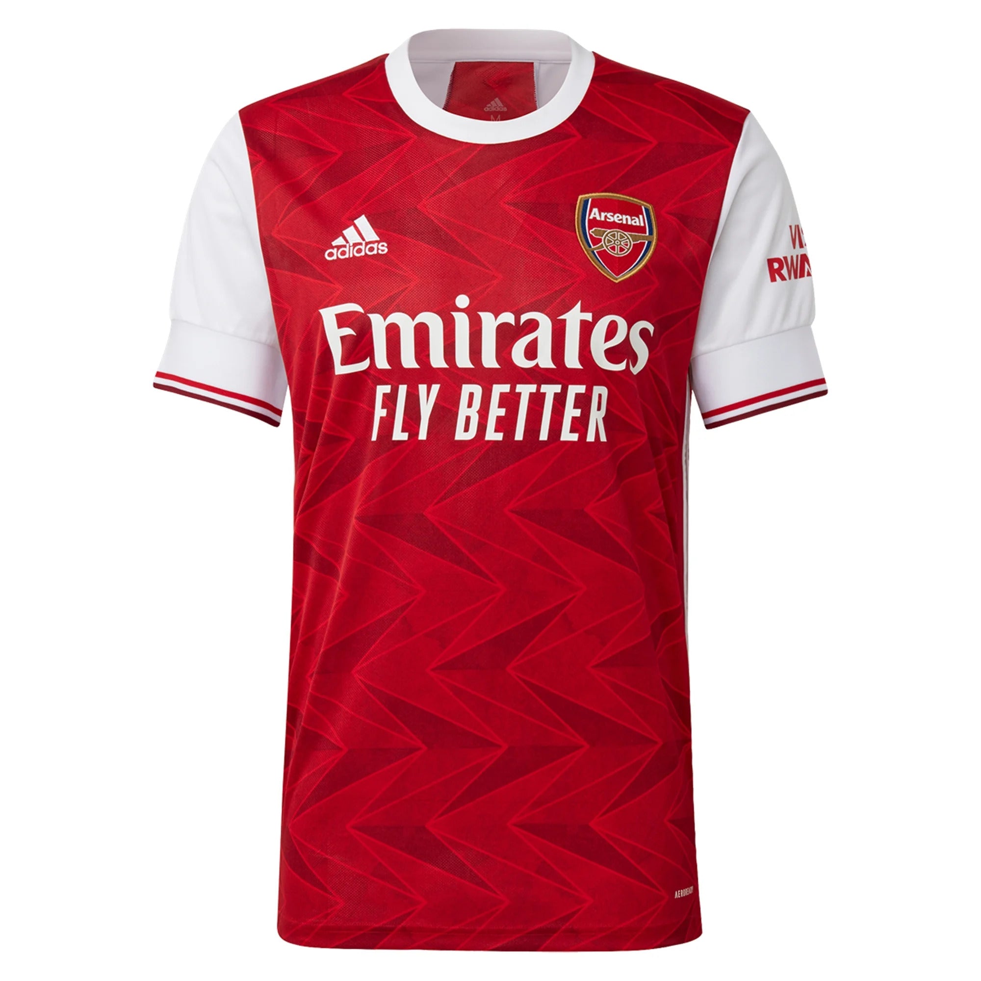 Adidas Men's Arsenal Home Jersey 20/21
