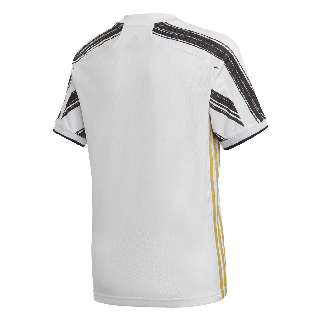 Adidas Youth Juventus Home Jersey 20/21