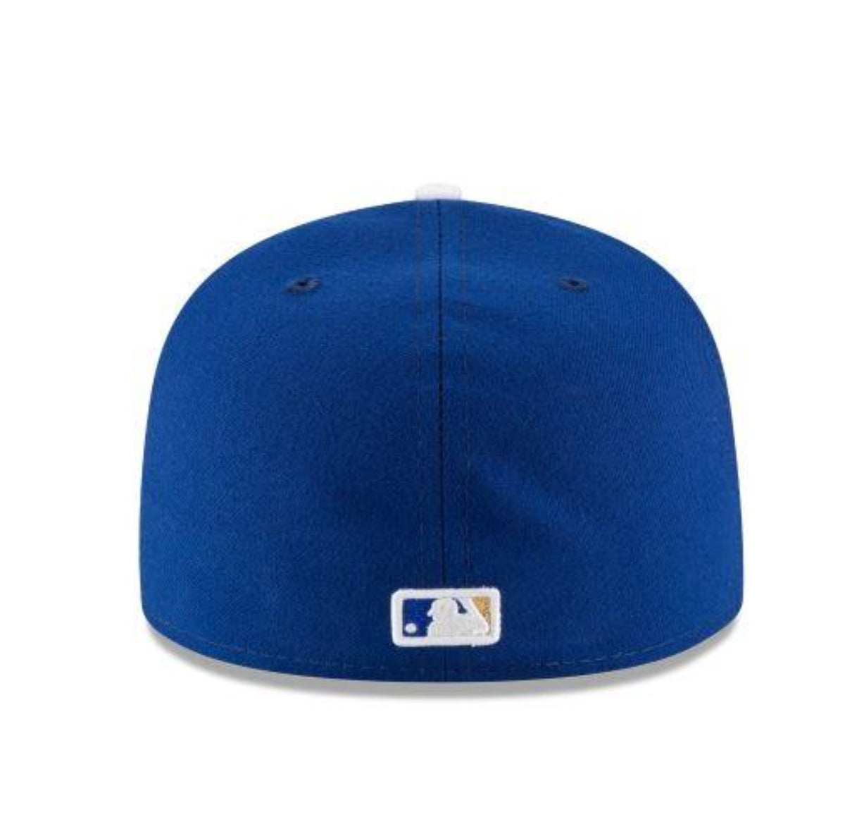 KANSAS CITY ROYALS  NEW ERA HOME  AUTHENTIC COLLECTION 59FIFTY FITTED-ON-FIELD COLLECTION-ROYAL