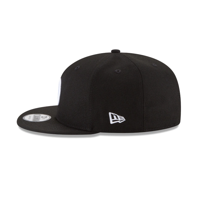Los Angeles Dodgers New Era MLB Basic 9Fifty Snapback-Black/White