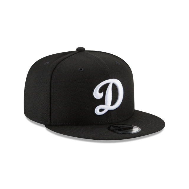Los Angeles Dodgers New Era MLB Basic 9Fifty Snapback-Black/White