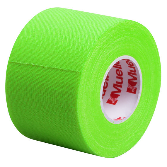 Mueller M Tape-Lime Green