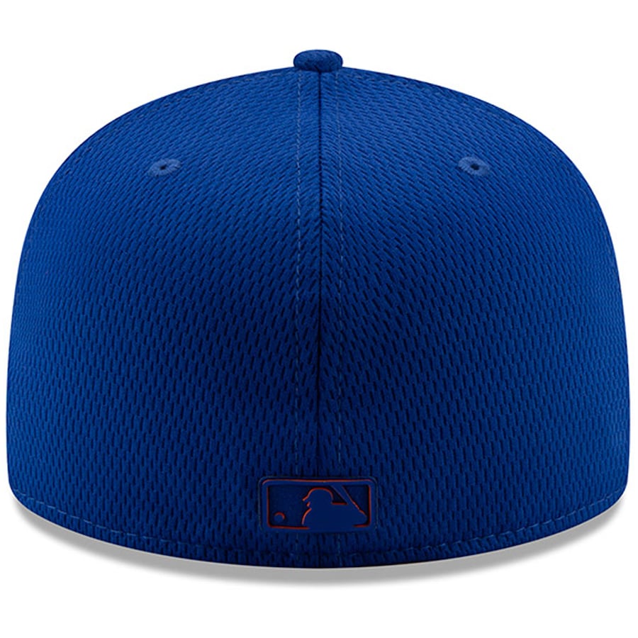 New Era New York Mets 2019 Clubhouse Collection 59FIFTY Fitted Hat - Royal