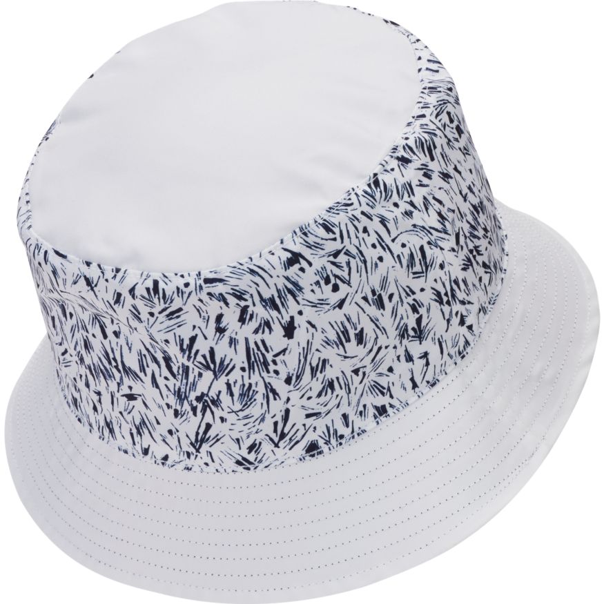 Nike France Dry-Fit Reversible Bucket Hat -White/Navy