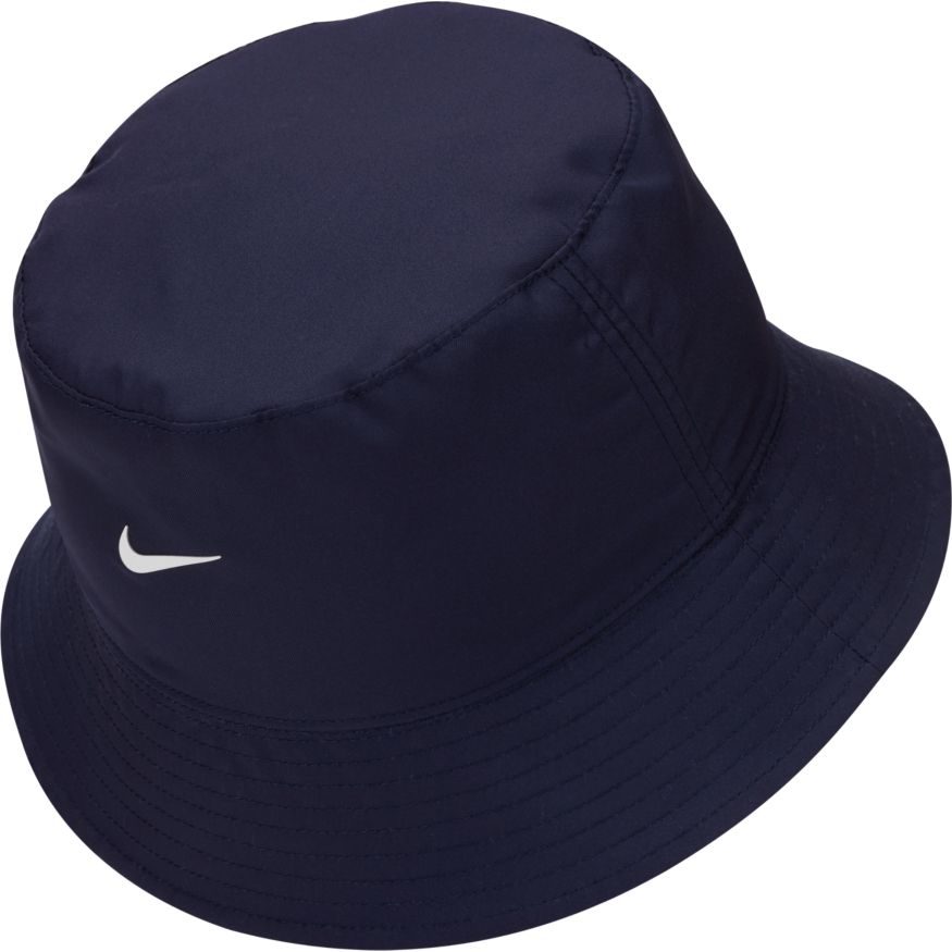 Nike France Dry-Fit Reversible Bucket Hat -White/Navy