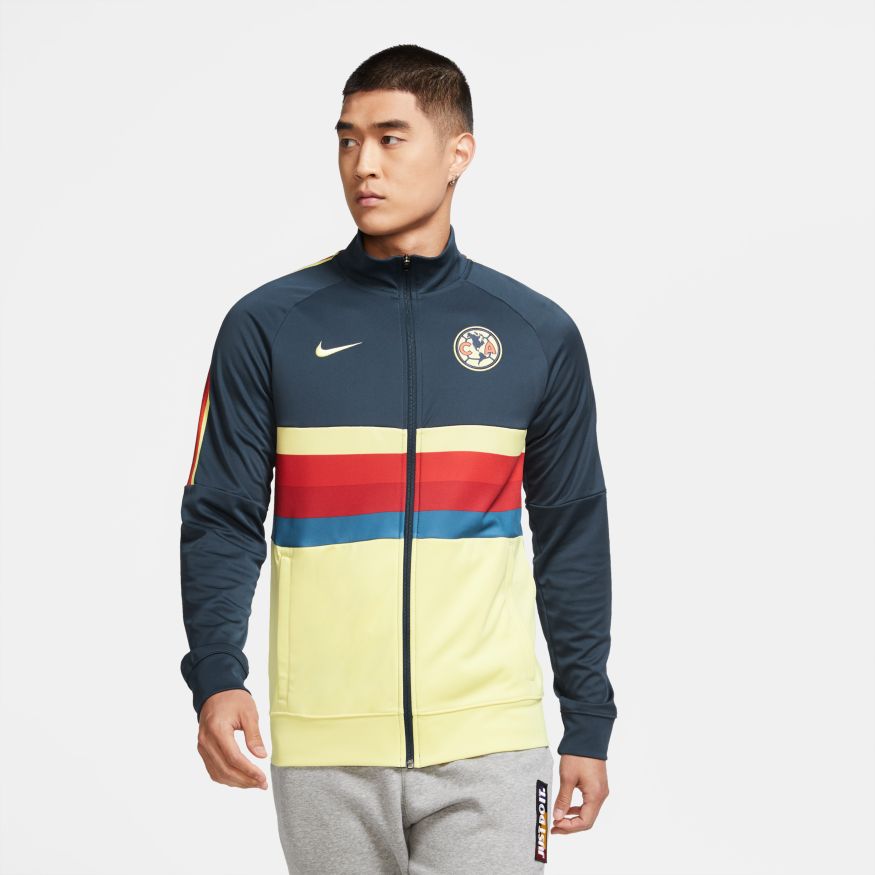 Nike Men's Club America I96 Anthem Jacket