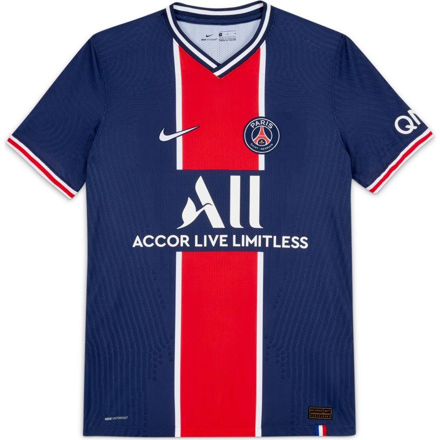 Nike Men's Paris Saint-Germain Home Vapor Match Jersey 20/21