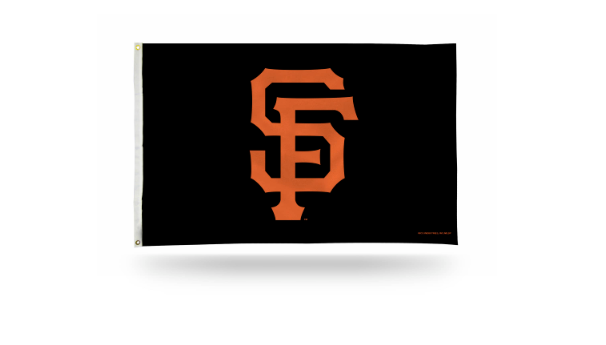 San Francisco Giants Banner Flag