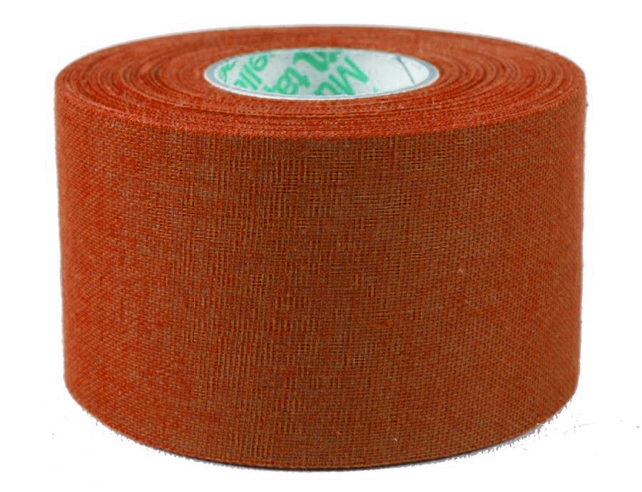 Mueller M Tape Orange