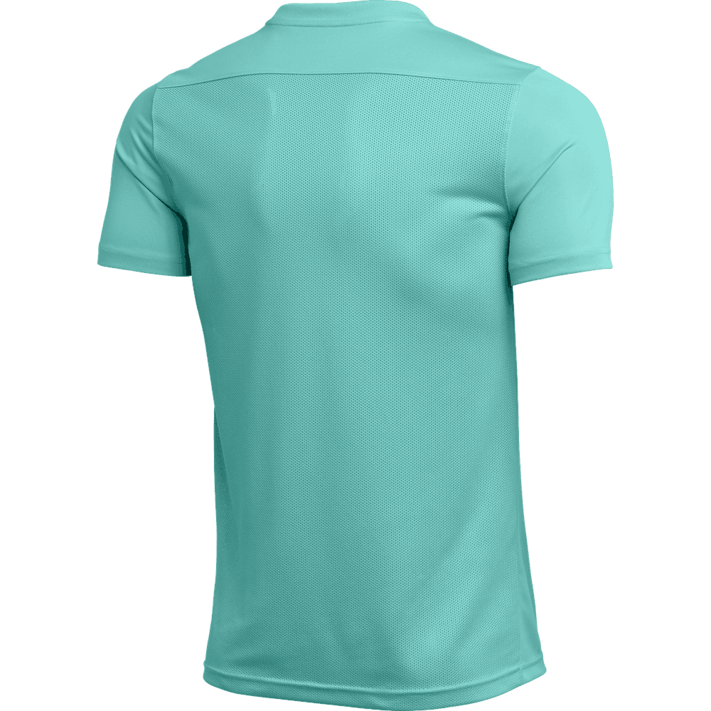 Nike Men's Dri-Fit Park VII Jersey - Hyper Turq/Black