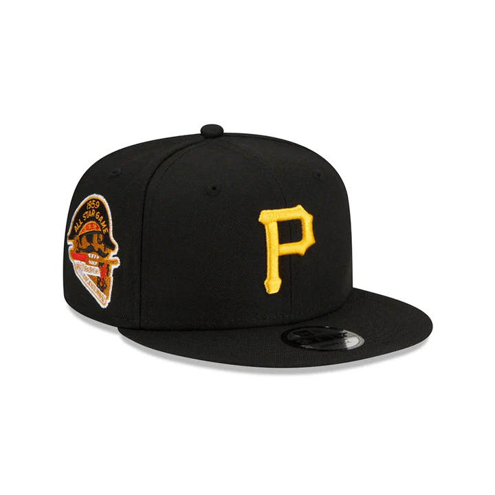 New Era Pittsburgh Pirates 1959 All Star Game Side Patch 9Fifty Snapback