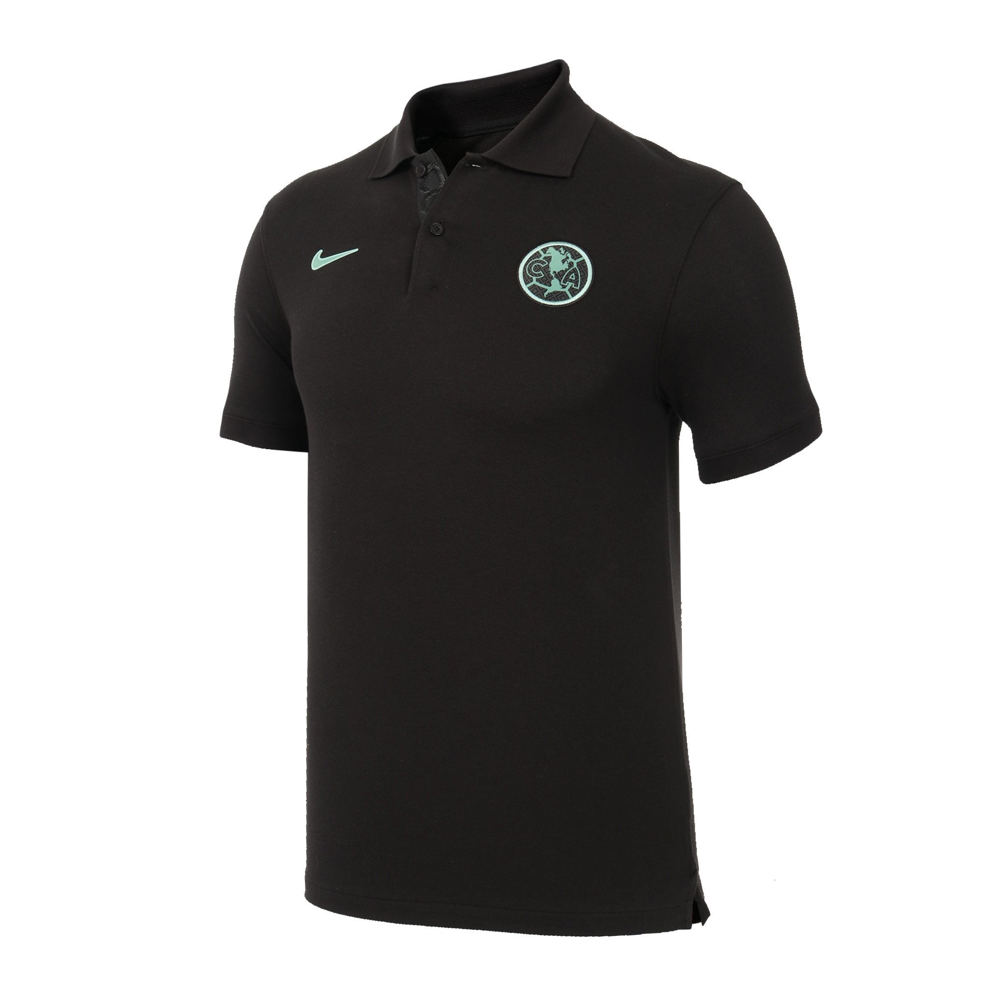 Club América The Nike Polo Men's Nike Dri-FIT Slim Fit Polo