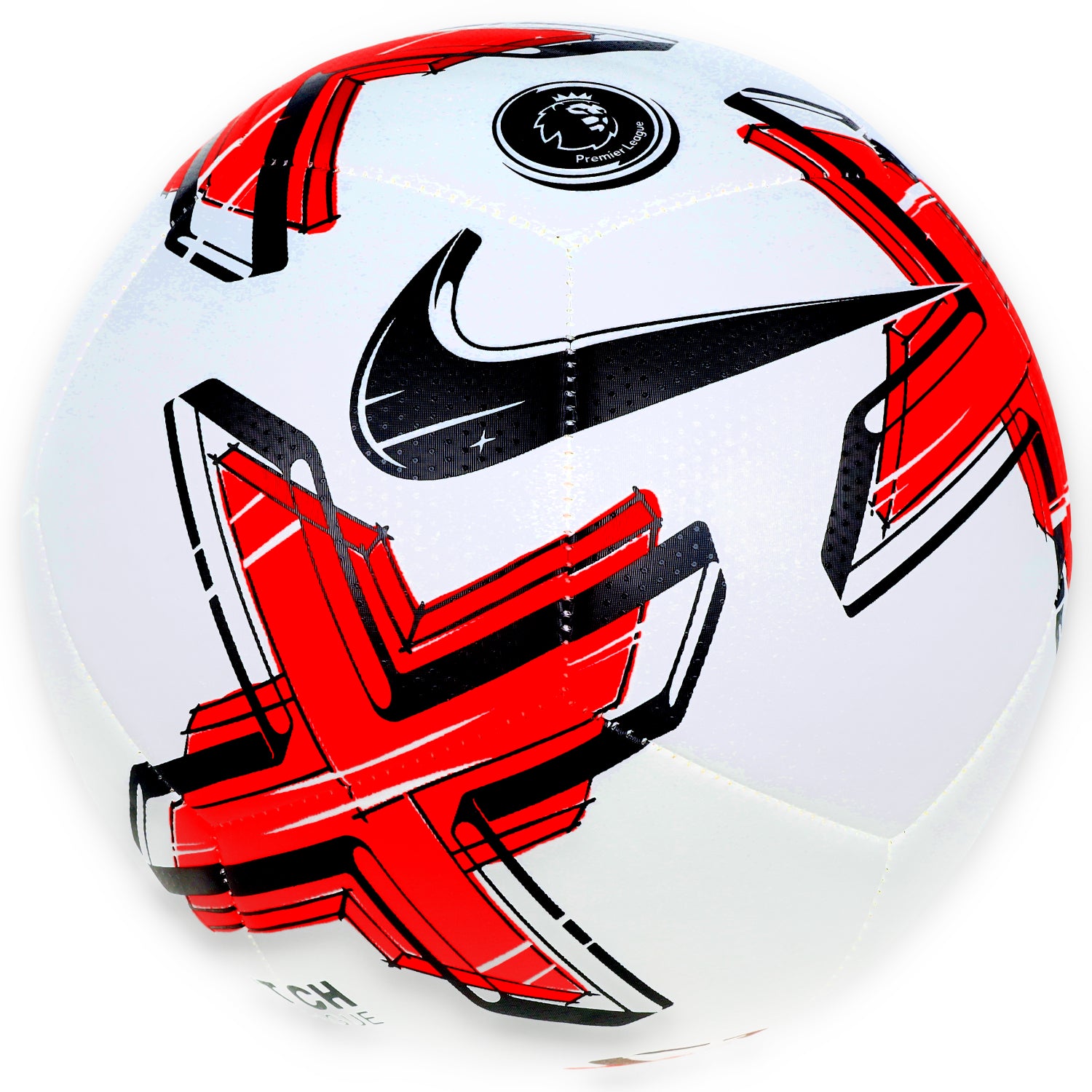 Premier League Pitch Soccer Ball