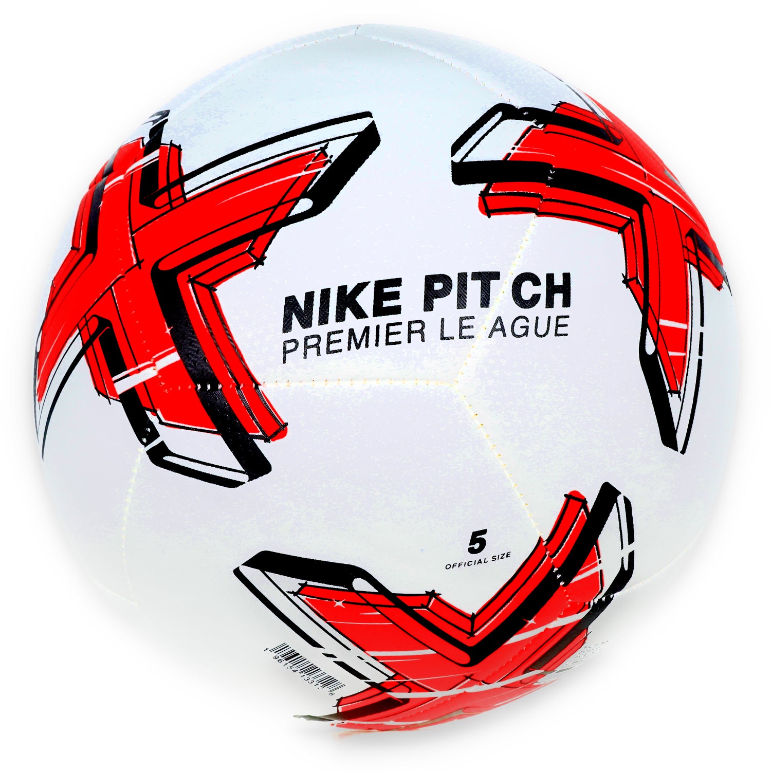 Premier League Pitch Soccer Ball