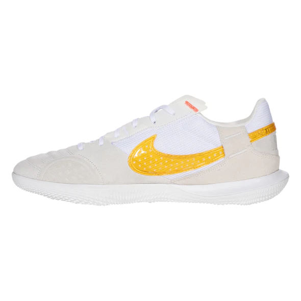 Nike Streetgato-SUMMIT WHITE/UNIVERSITY GOLD-WHITE