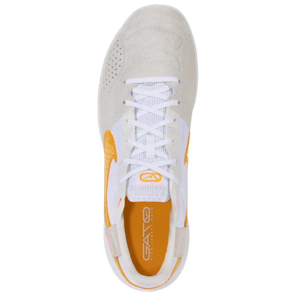 Nike Streetgato-SUMMIT WHITE/UNIVERSITY GOLD-WHITE