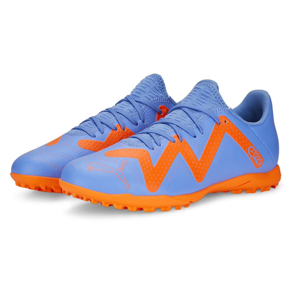 PUMA FUTURE MATCH TF-ORANGE/BLUE