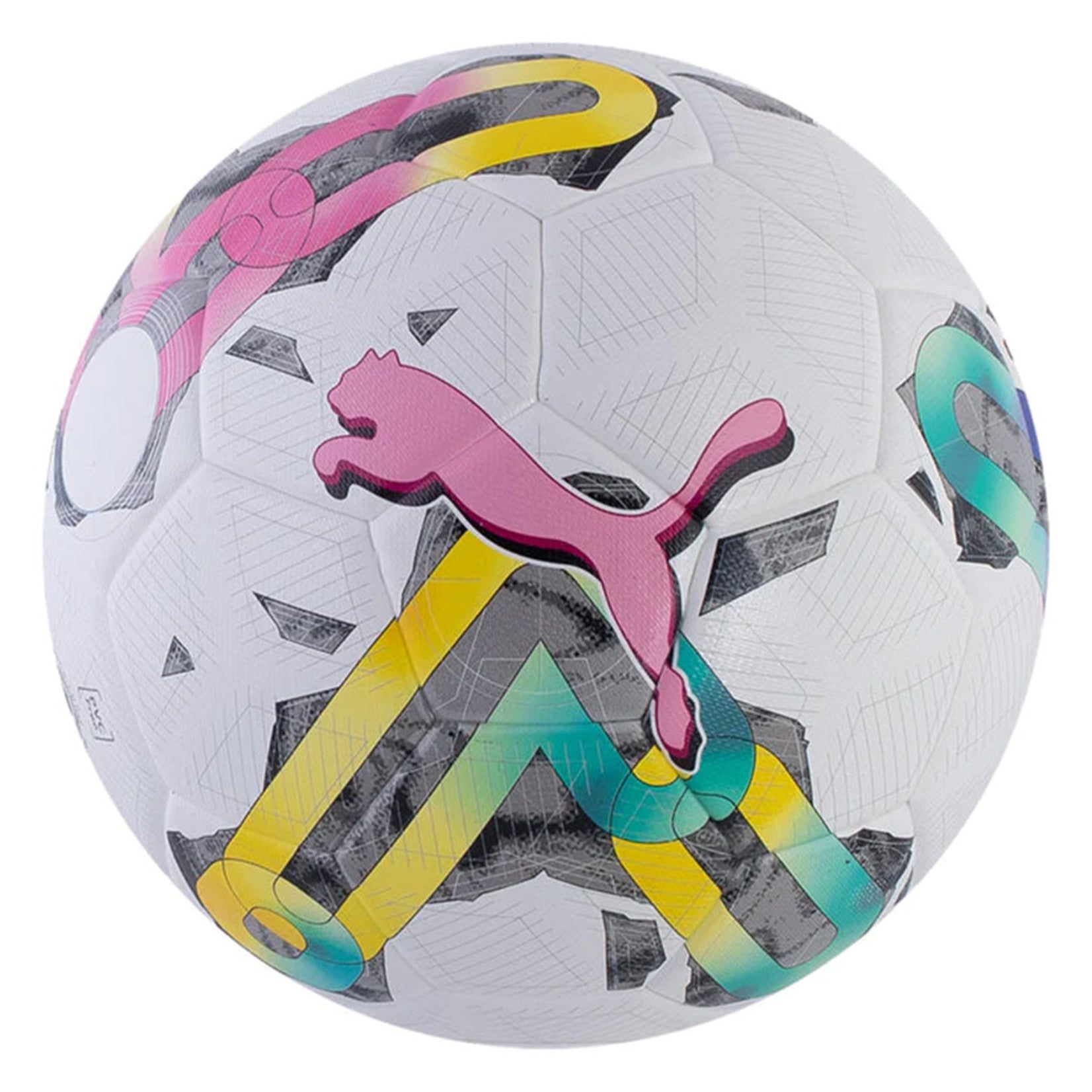 Puma Orbita 3 FIFA Quality NFHS Soccer Ball - White