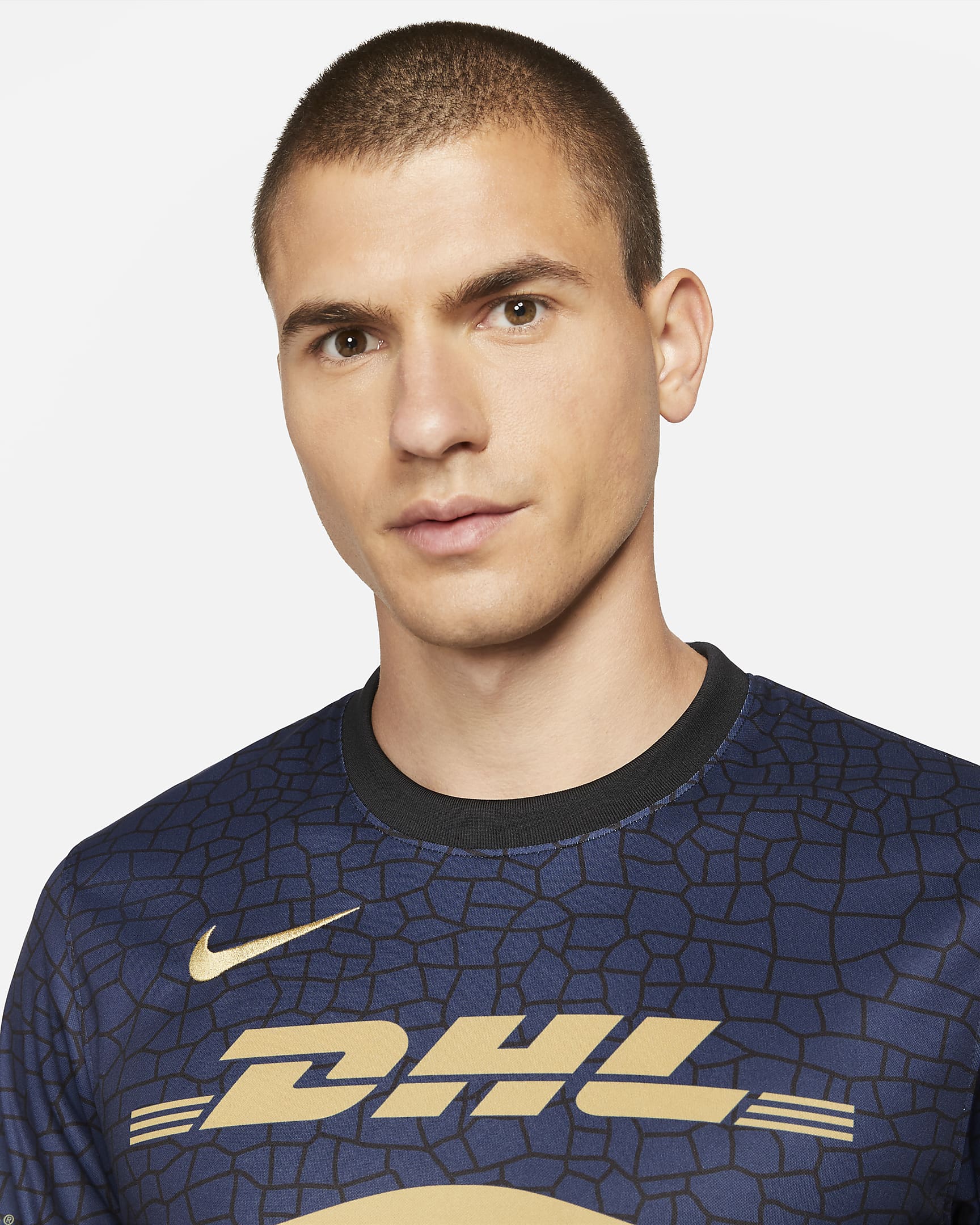 Nike Pumas UNAM Stadium Away Jersey 21/22