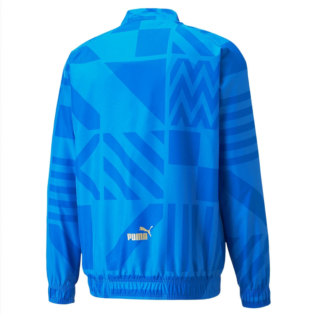 PUMA ITALY HOME PRE-MATCH JACKET