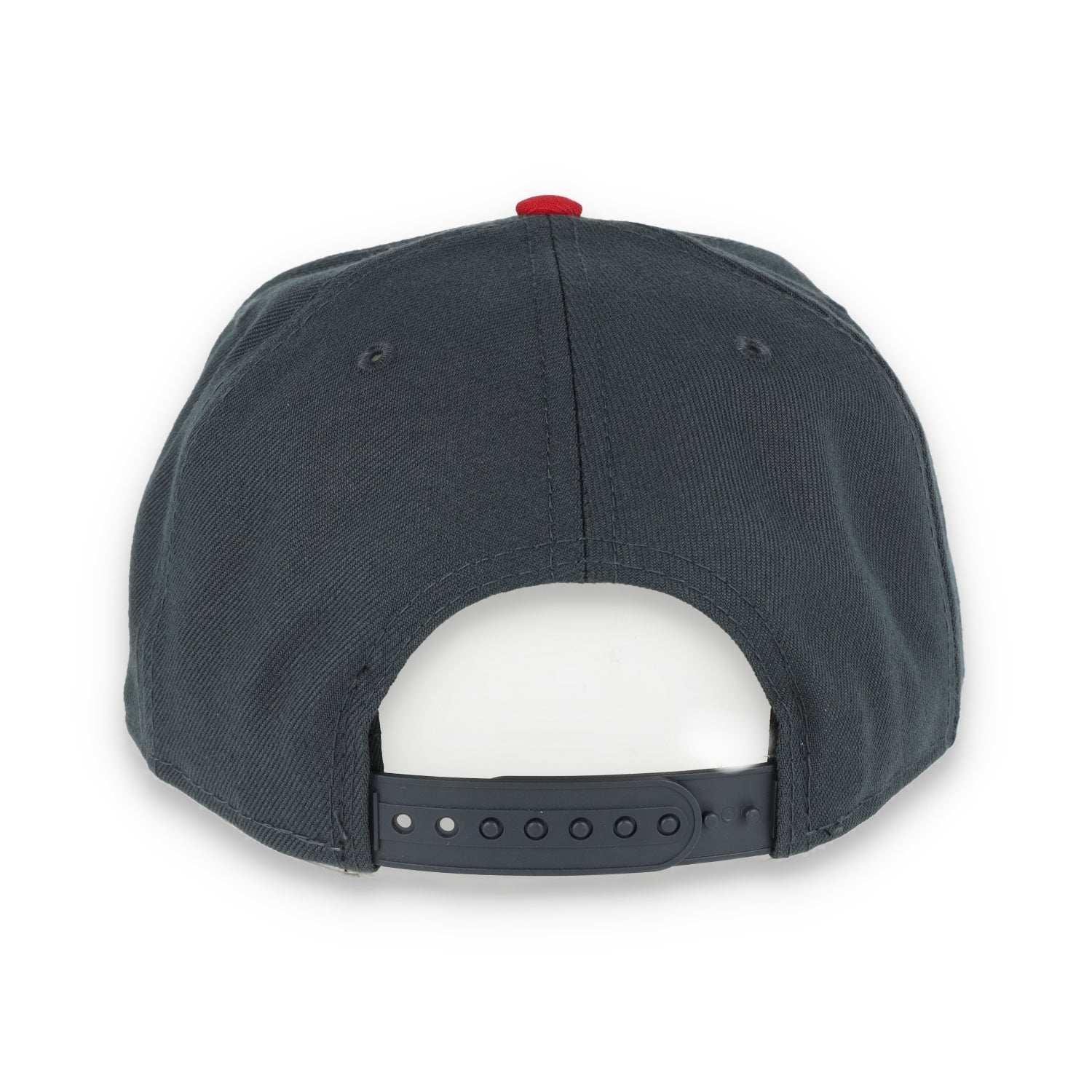 New Era Boston Red Sox 2-Tone Color Pack 9FIFTY Snapback Hat -Grey/Scarlet