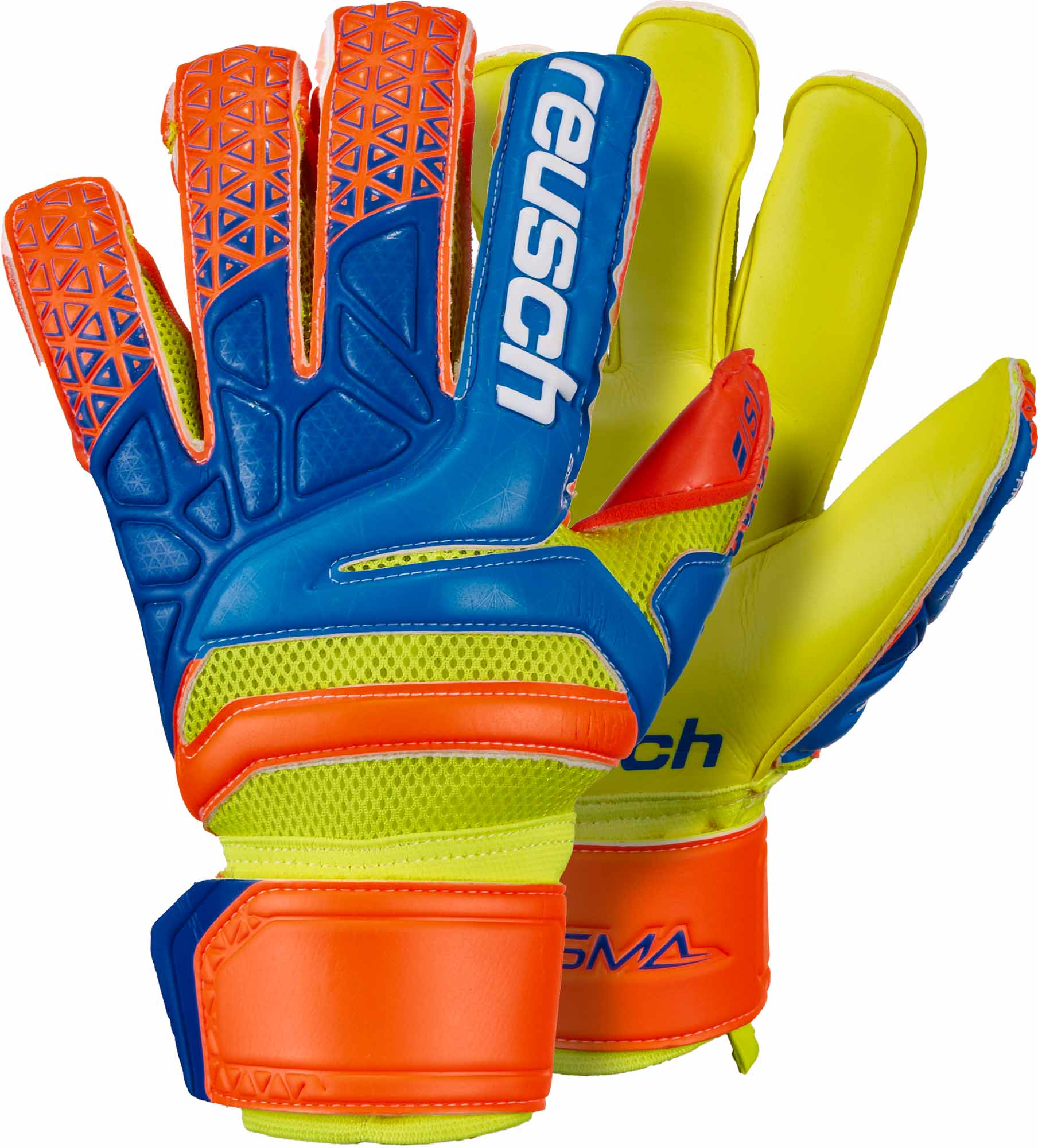 Reusch Prisma Prime S1 Finger Support Goalkeeper Glove