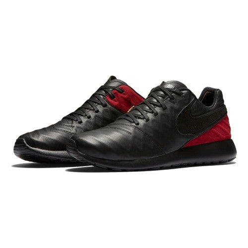 NIKE ROSHE TIEMPO VI FC-BLACK/TEAM RED