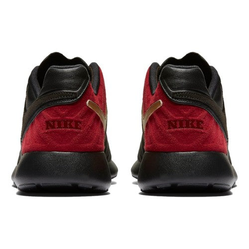 NIKE ROSHE TIEMPO VI FC-BLACK/TEAM RED