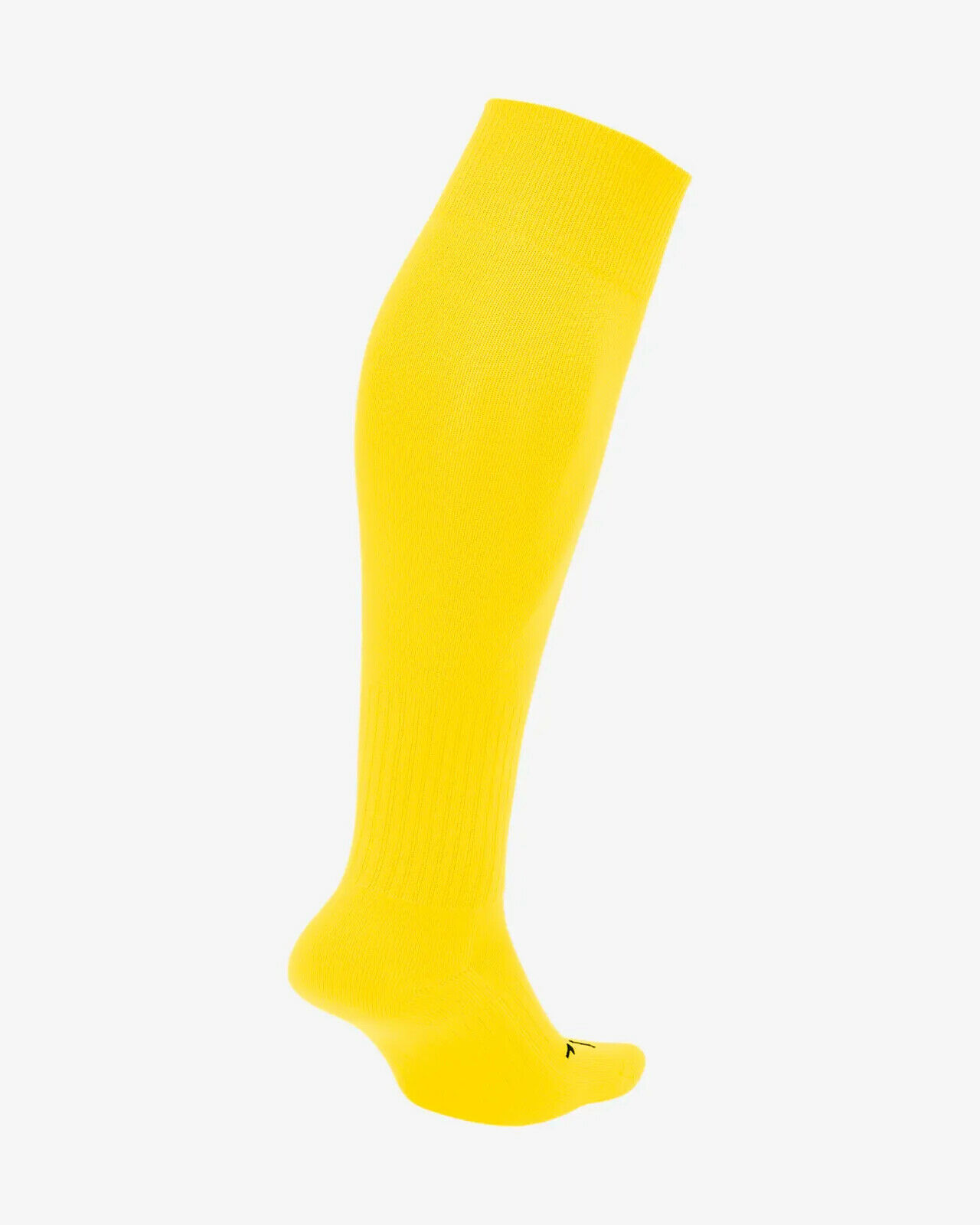Nike Classic 2 Cushioned Over-the-Calf Socks-Yellow