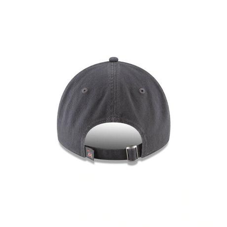 Miami Marlins New Era "Core Classic" 9TWENTY Adjustable Hat-Gray