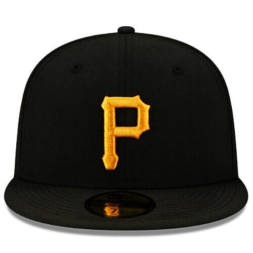 New Era Pittsburgh Pirates 1959 All Star Game Side Patch 59fifty- Black