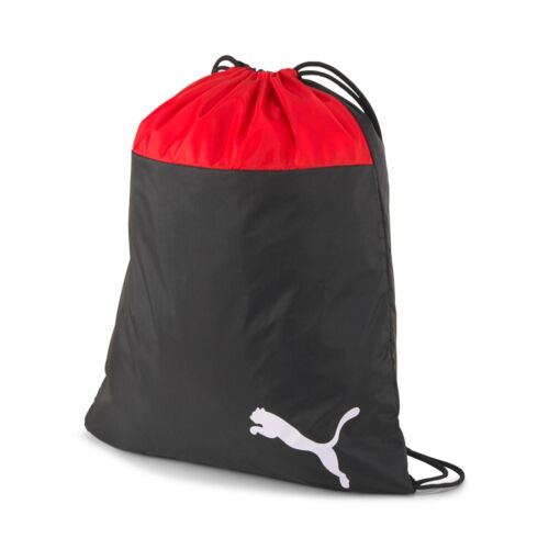 PUMA TEAMGOAL 23 GYMSACK-RED/BLACK