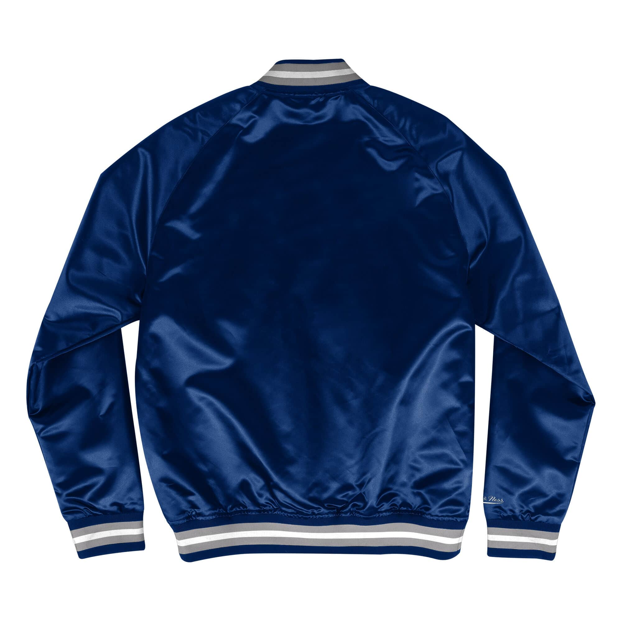 Lightweight Satin Jacket New York Yankees