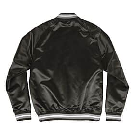 Mitchell & Ness Lightweight Satin Jacket Oakland Raiders