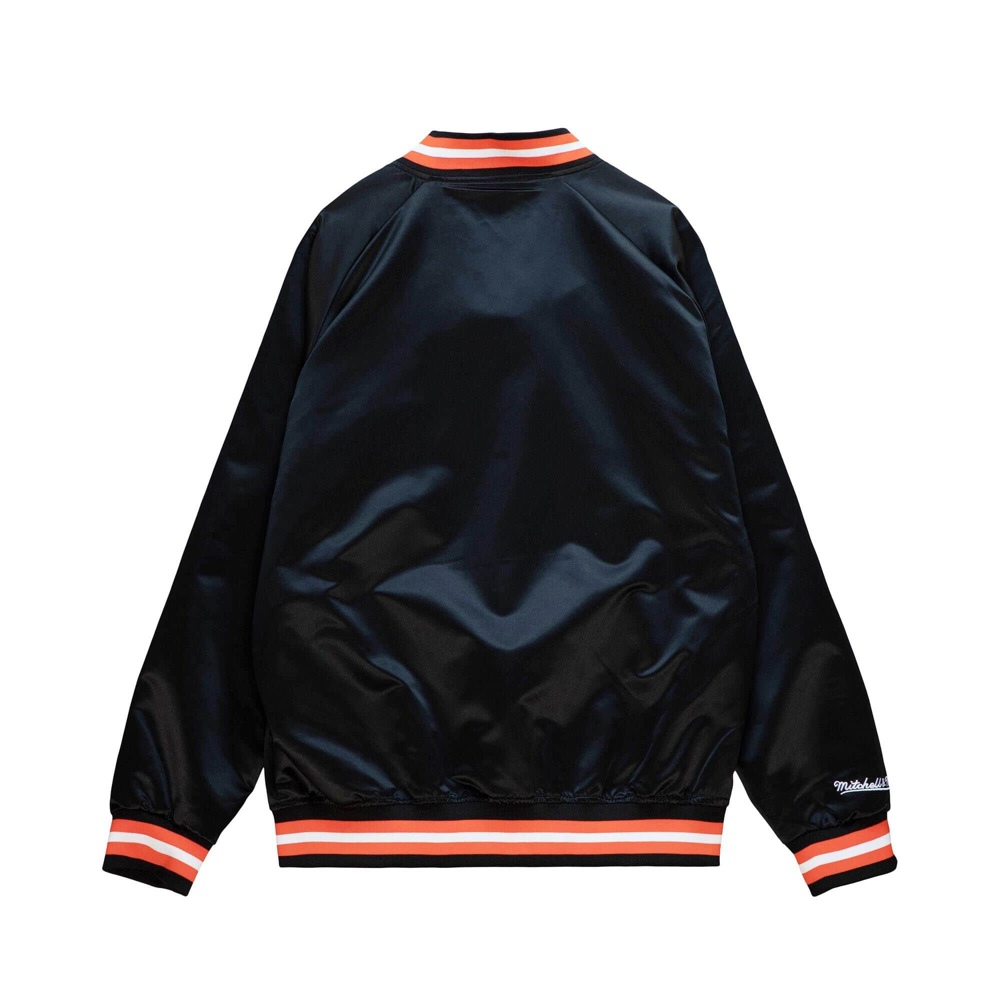 Lightweight Satin Jacket San Francisco Giants