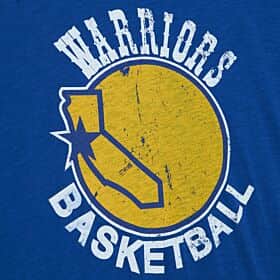 Mitchell & Ness Golden State Warriors Legendary Slub S/S Tee