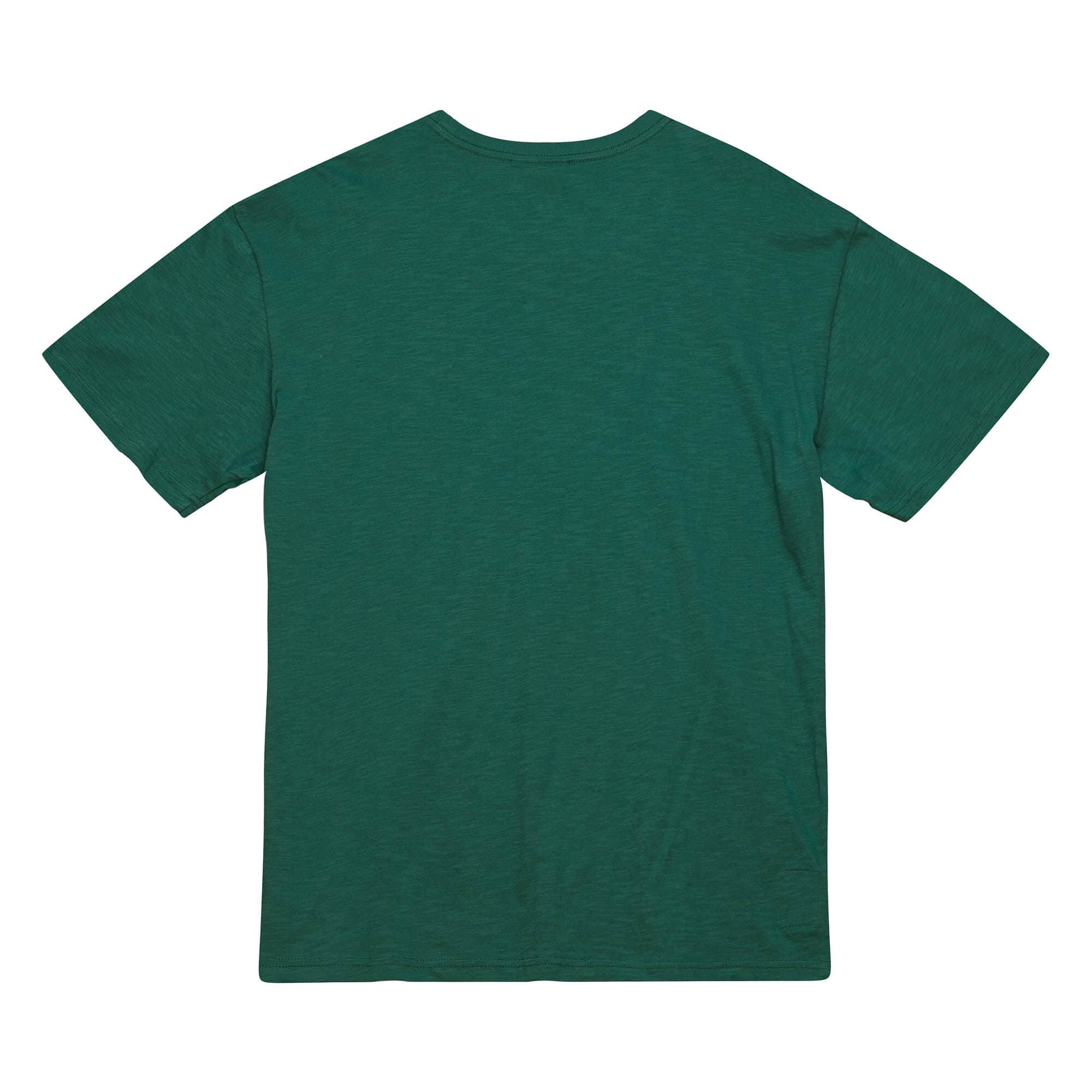 Mitchell & Ness Legendary Slub S/S Tee Oakland Athletics