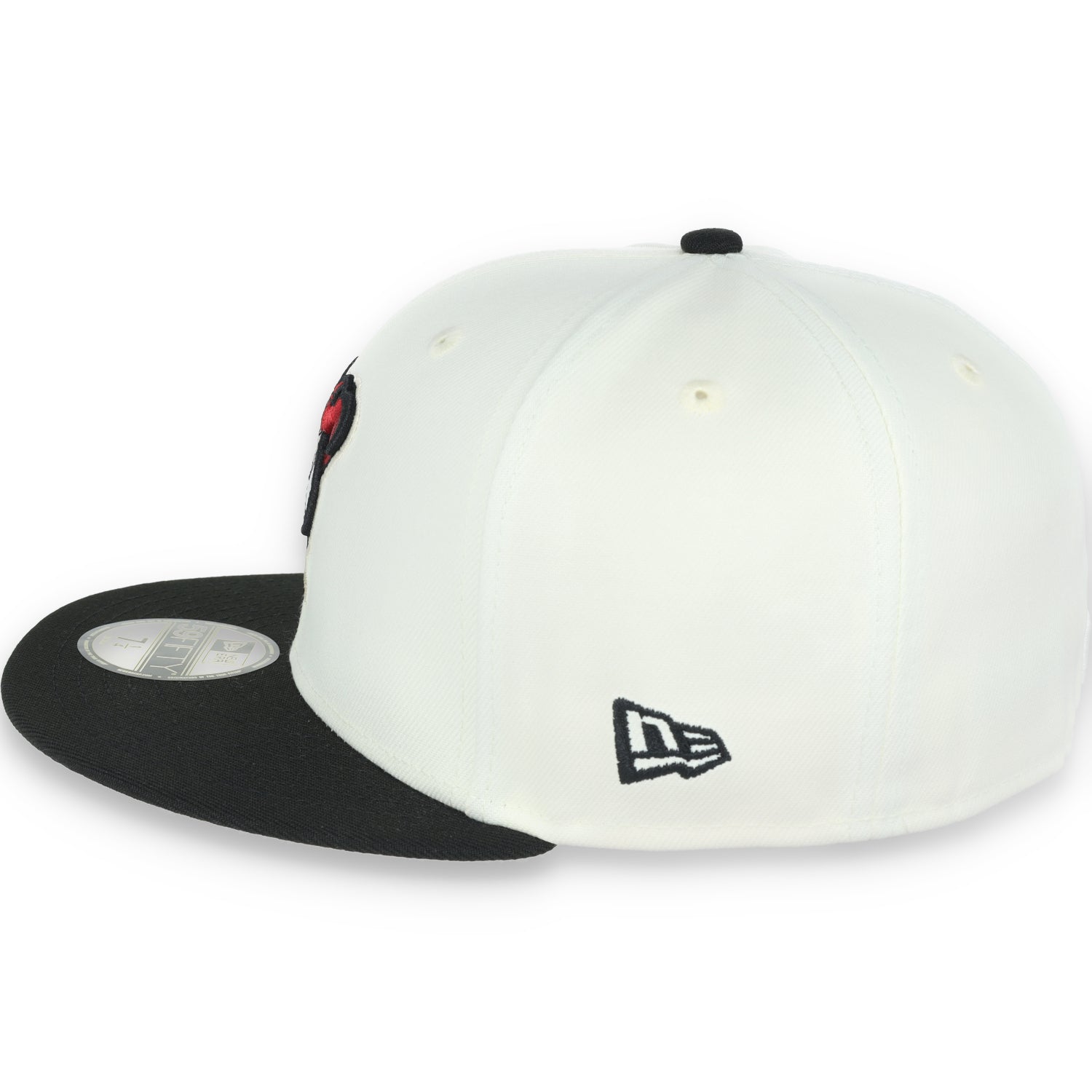 New Era Arizona Diamondbacks 2001 World Series Side Patch Throwback White 59FIFTY Fitted