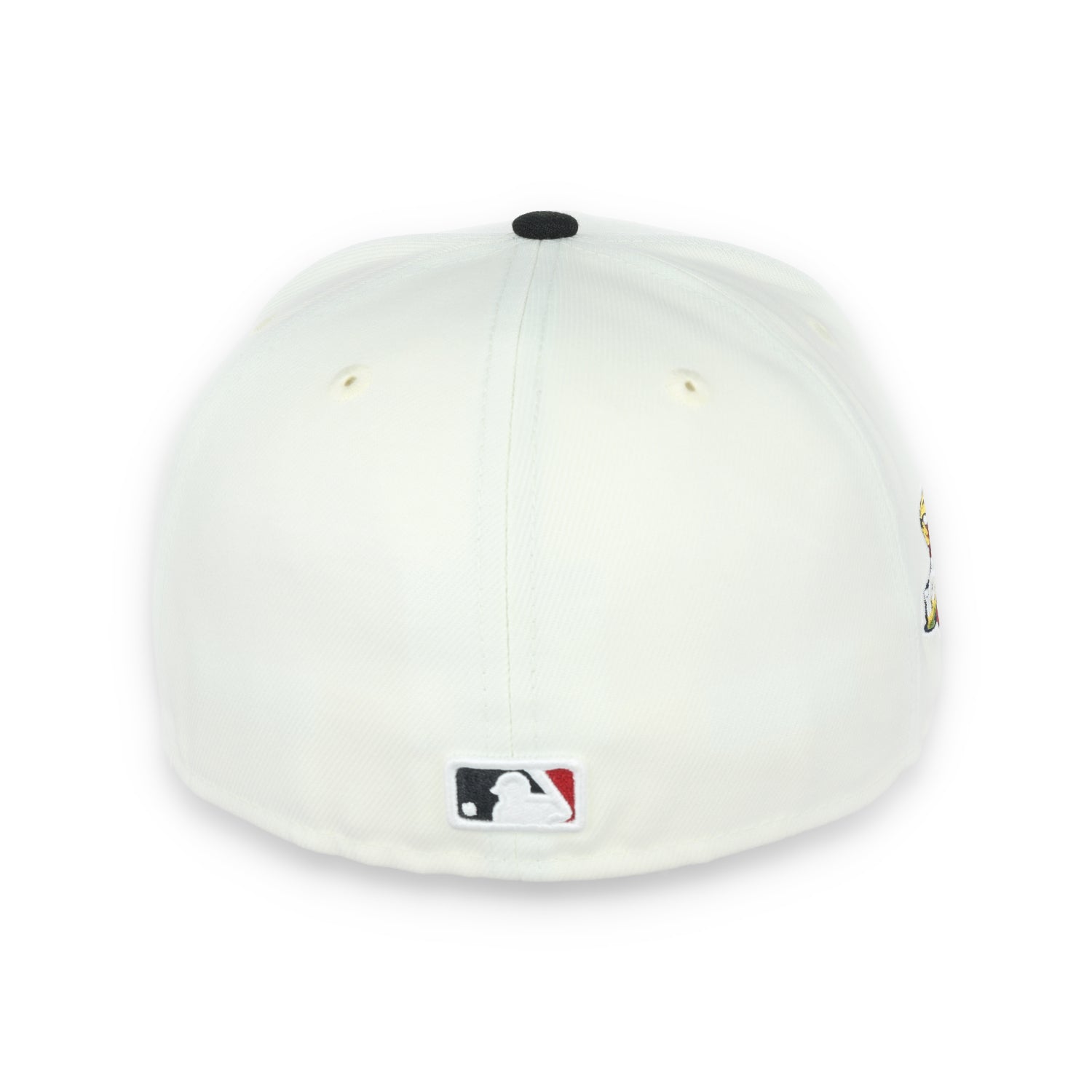 New Era Arizona Diamondbacks 2001 World Series Side Patch Throwback White 59FIFTY Fitted