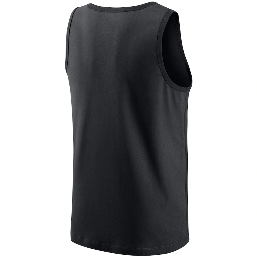 Nike San Francisco Giants City Swoosh Classic Tank Top – Black